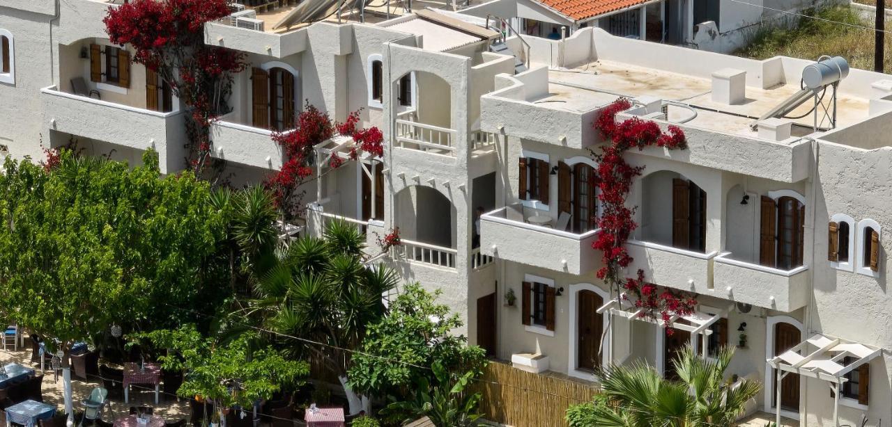 Mila Malia Studios Hotel 외부 사진