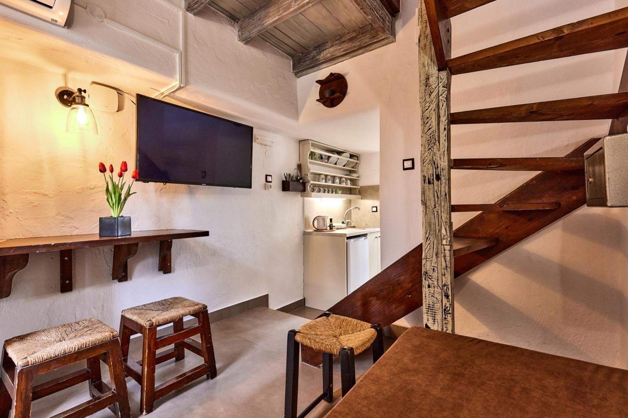 Mila Malia Studios Hotel 외부 사진