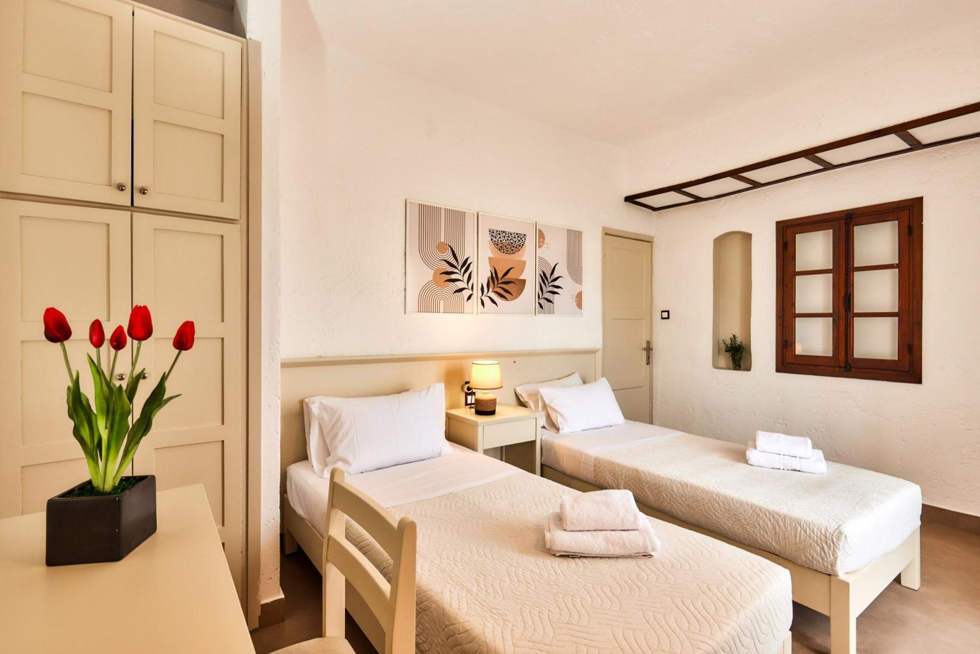 Mila Malia Studios Hotel 외부 사진