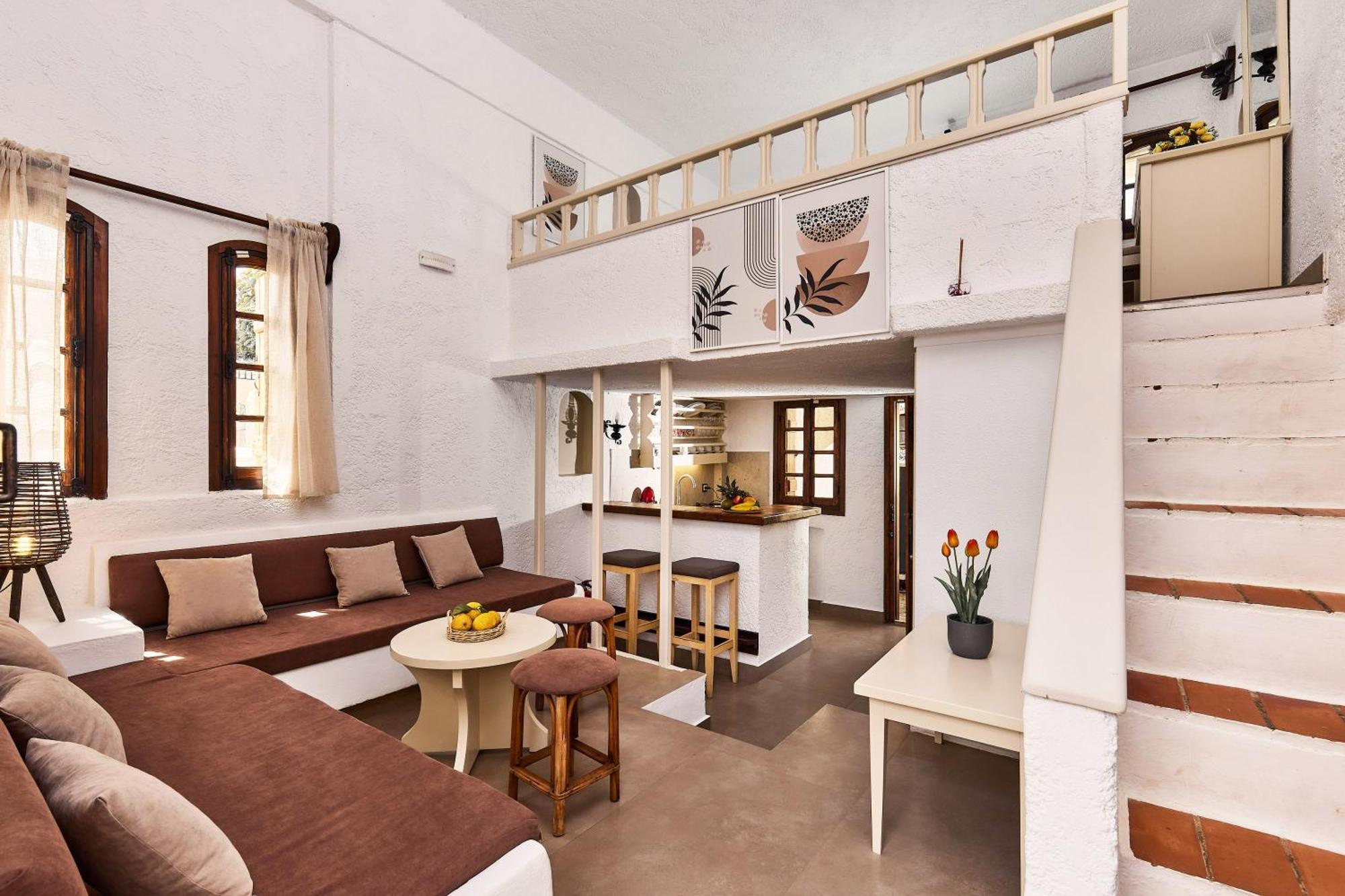 Mila Malia Studios Hotel 외부 사진