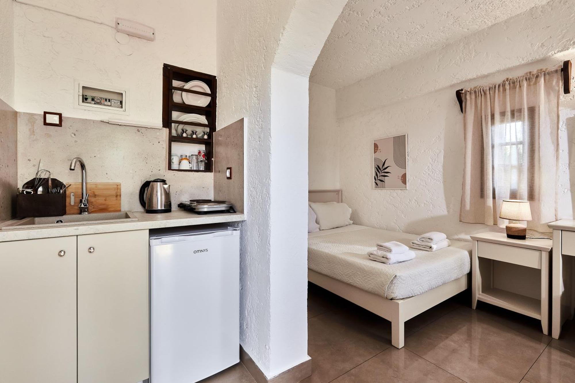 Mila Malia Studios Hotel 외부 사진