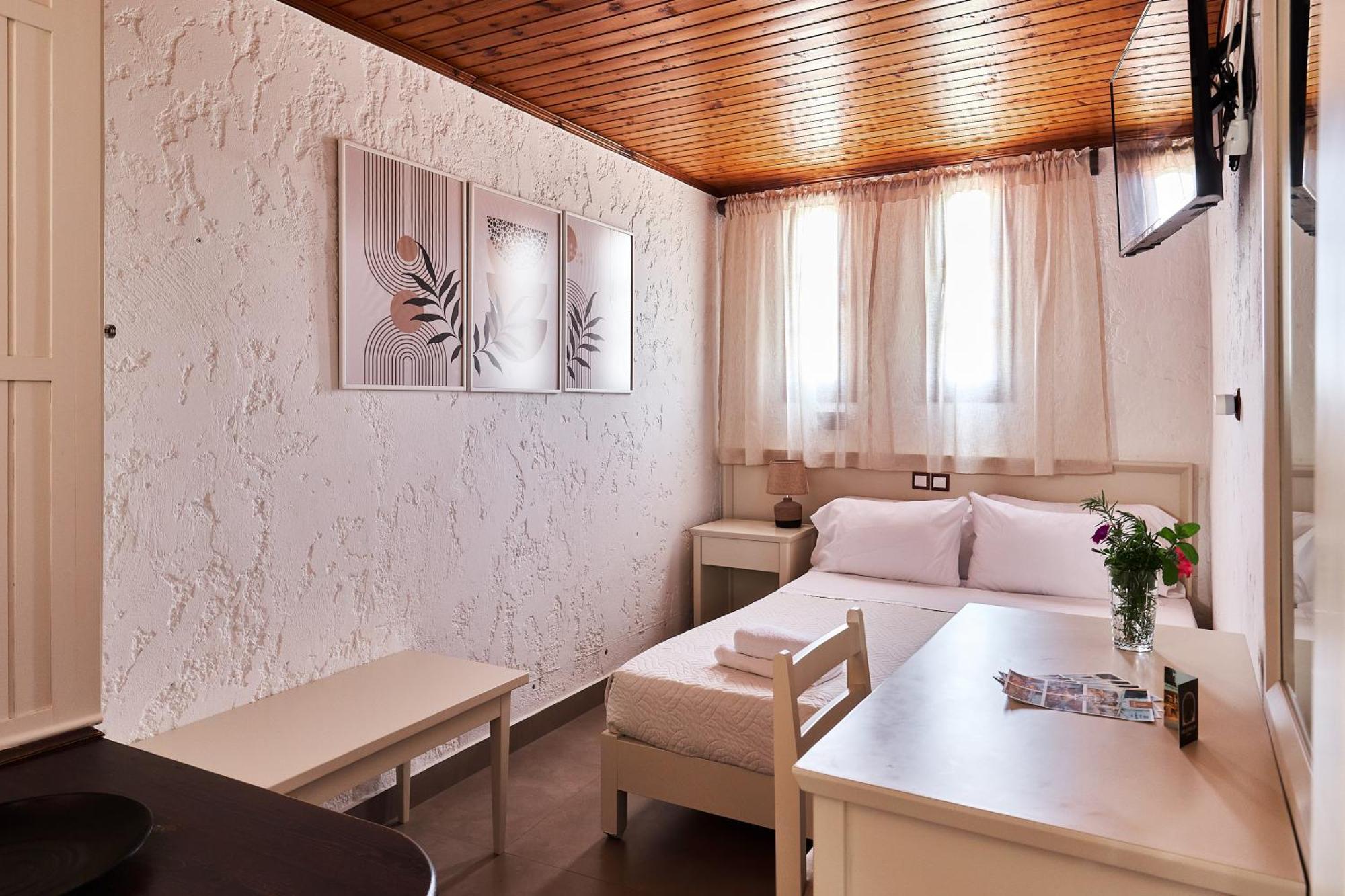 Mila Malia Studios Hotel 외부 사진