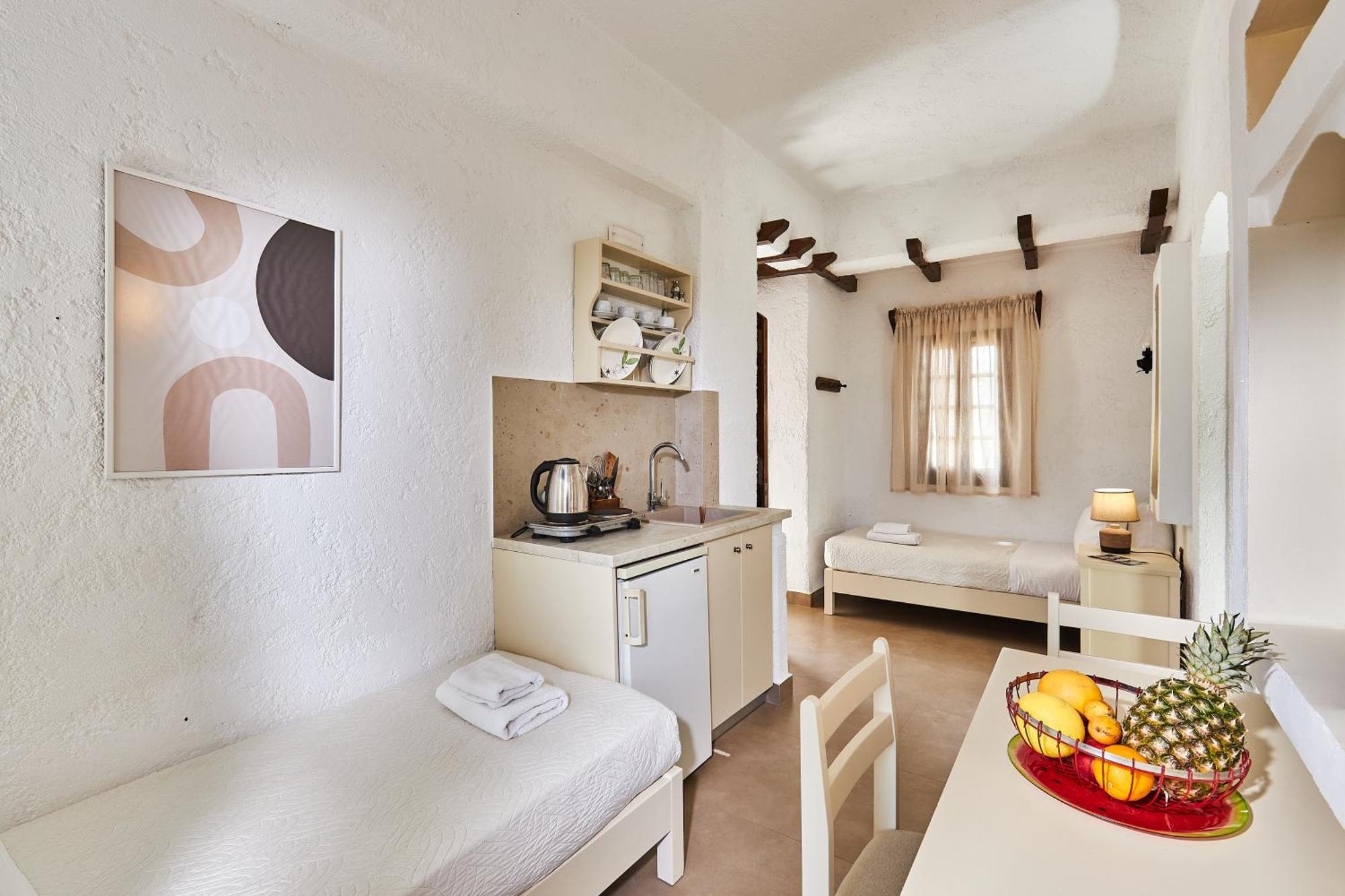 Mila Malia Studios Hotel 외부 사진