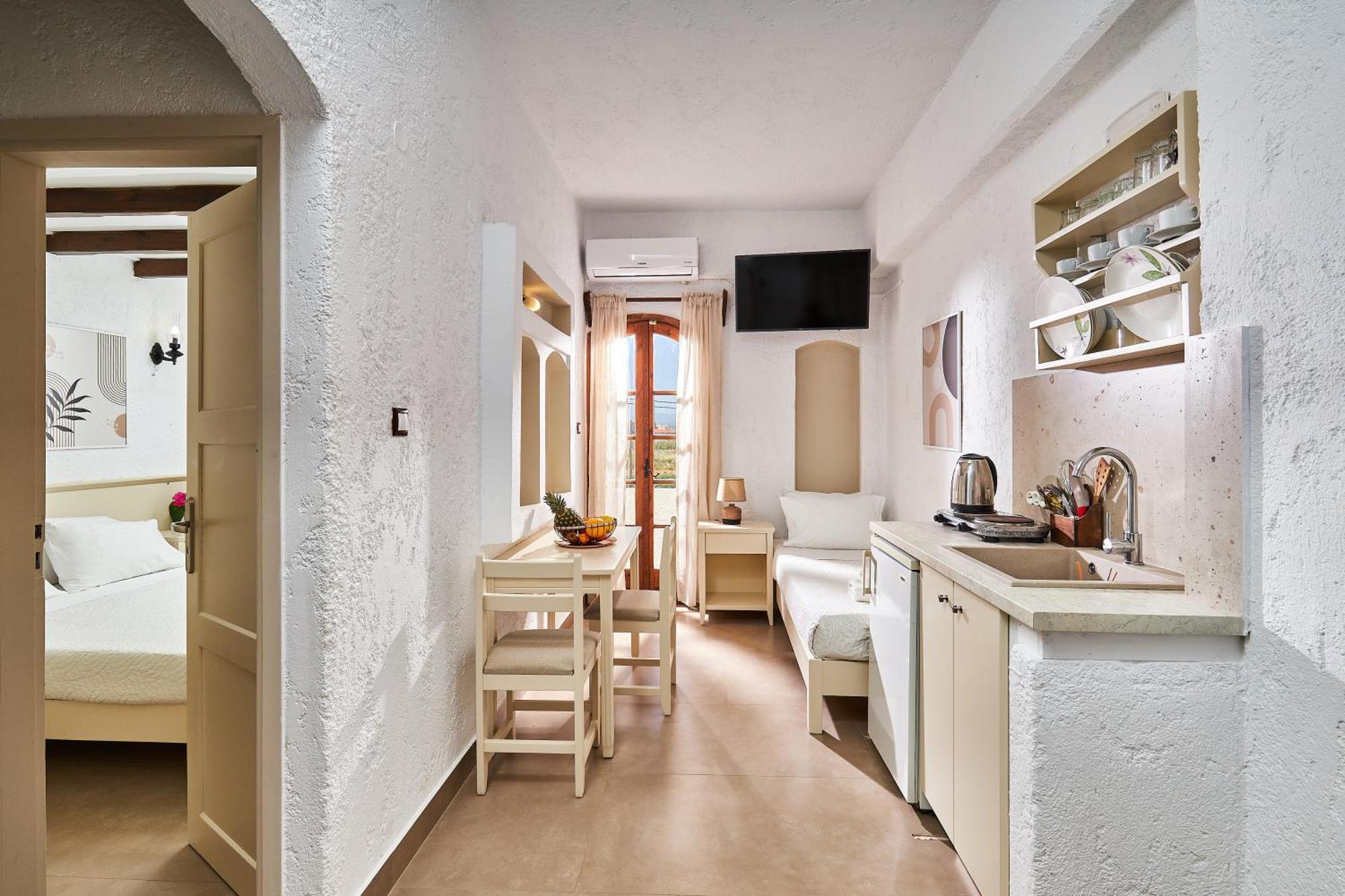 Mila Malia Studios Hotel 외부 사진
