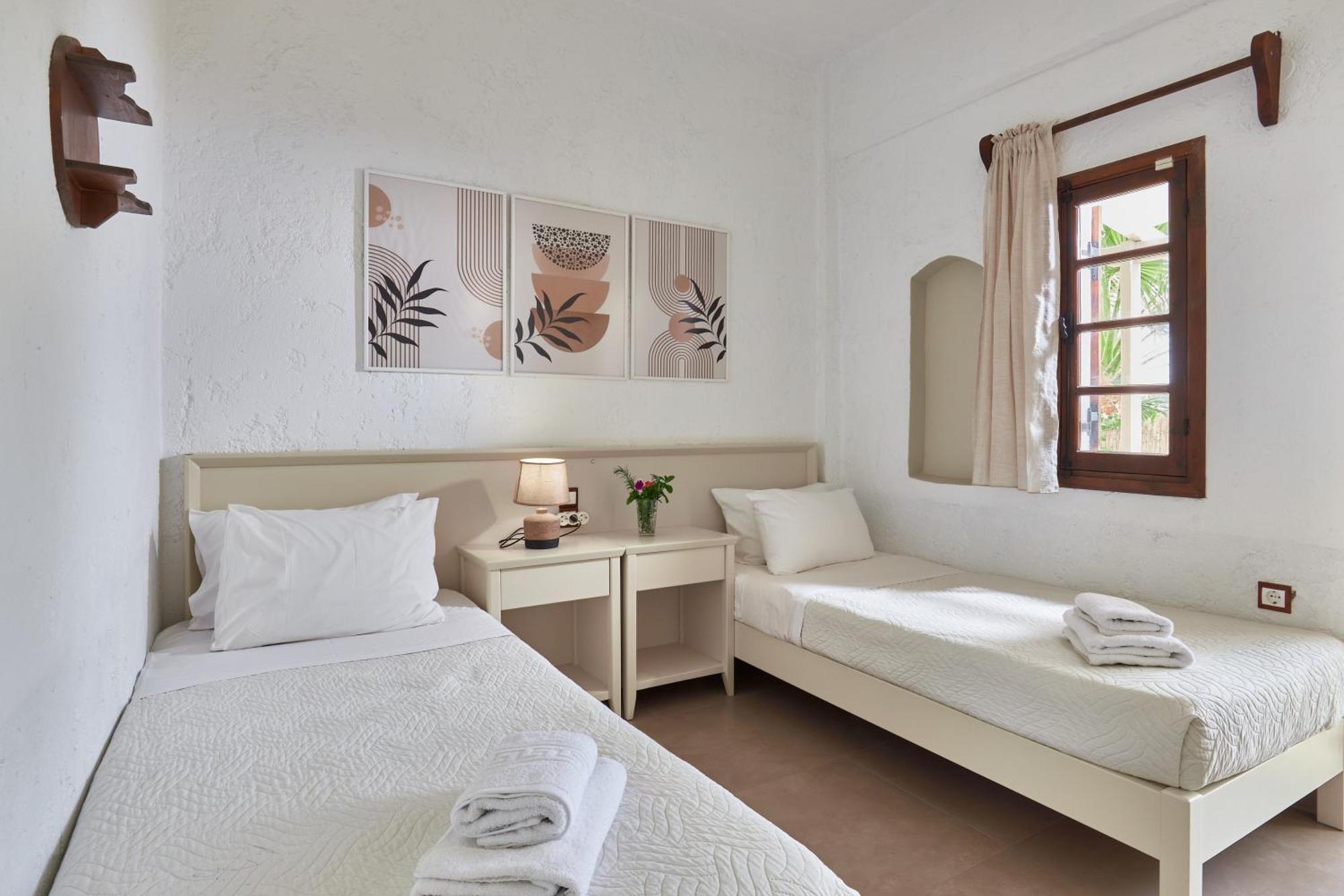 Mila Malia Studios Hotel 외부 사진