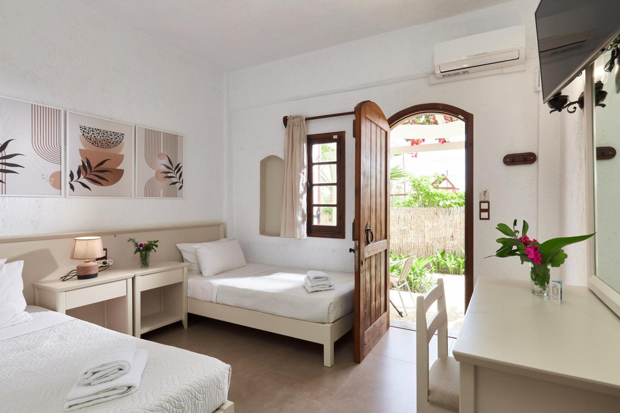 Mila Malia Studios Hotel 외부 사진