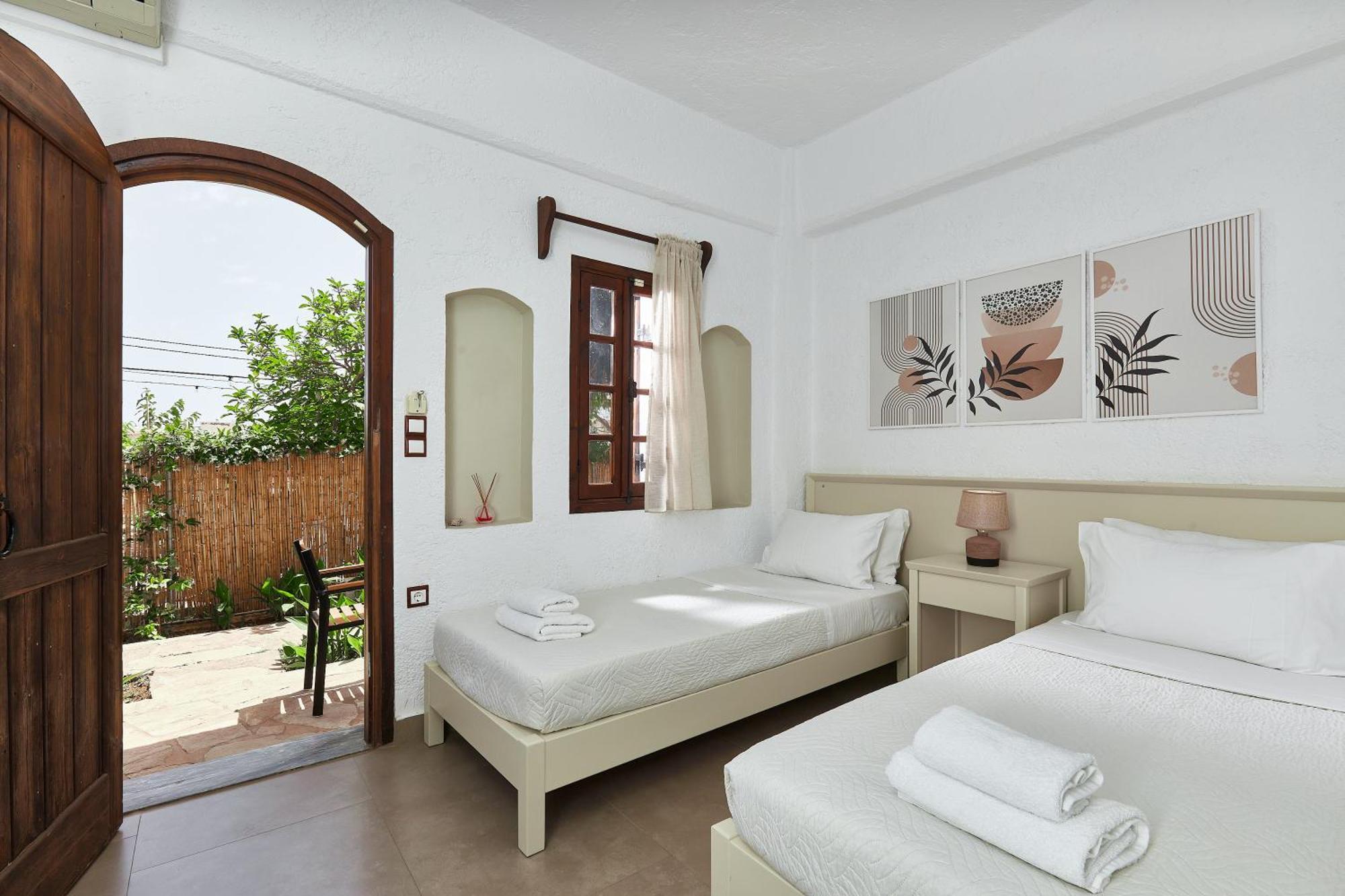 Mila Malia Studios Hotel 외부 사진