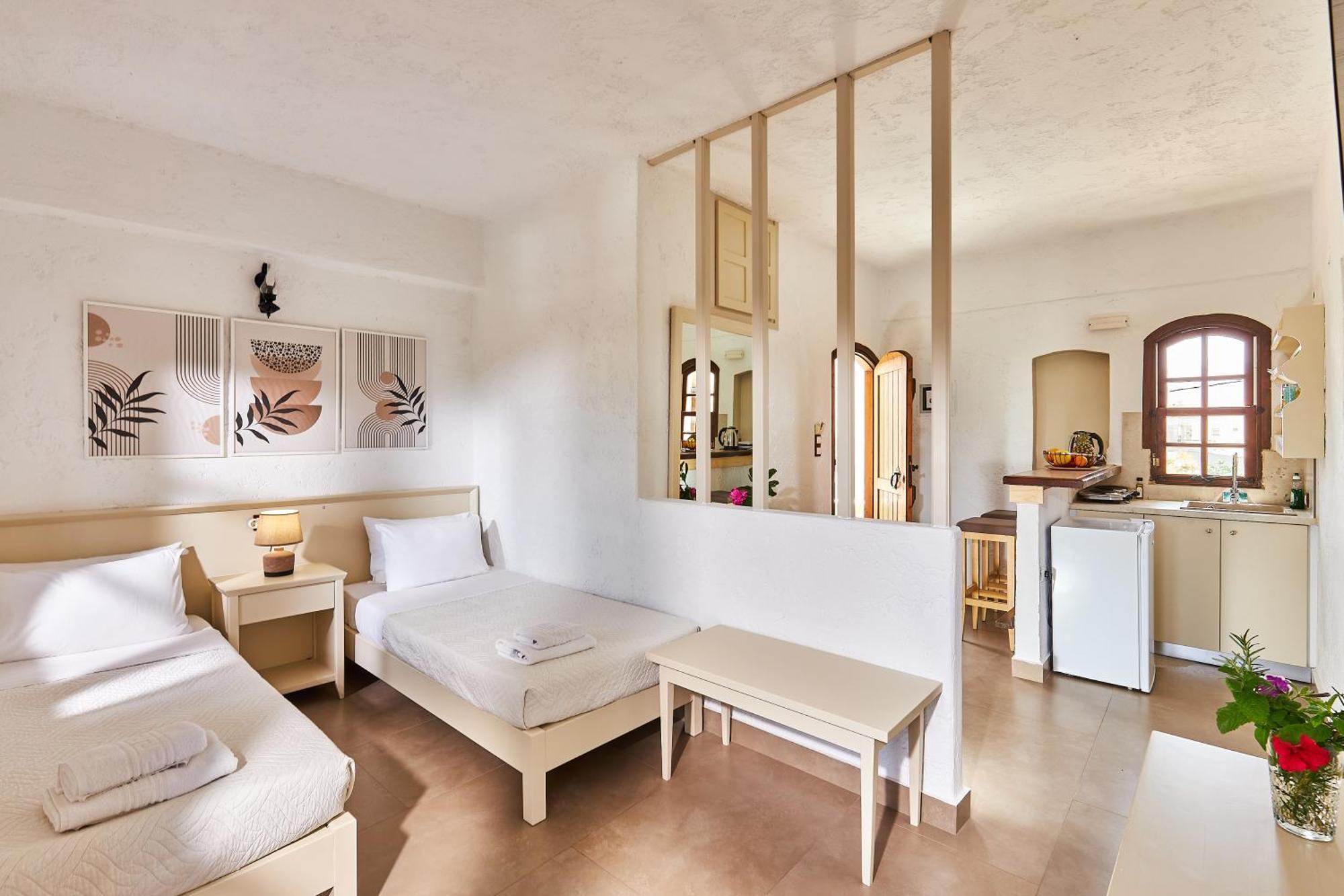 Mila Malia Studios Hotel 외부 사진